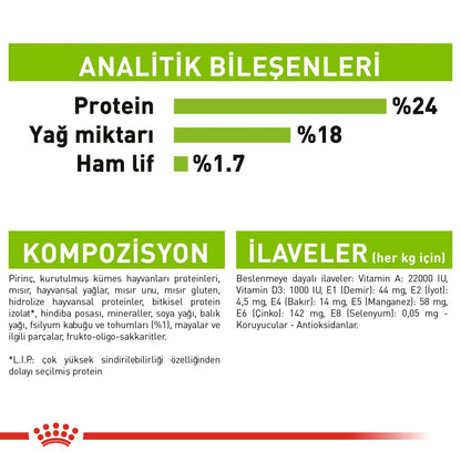 Royal Canin Xs Adult Küçük Irk Yetişkin Köpek Maması 1.5 KG  | SRC: Barcode: 3182550793728