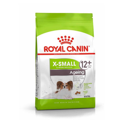 Royal Canin Xs Ageing 12 Küçük Irk Yaşlı Köpek Maması 1.5 KG  | SRC: Barcode: 3182550793858