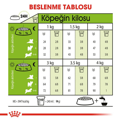 Royal Canin Xs Ageing 12 Küçük Irk Yaşlı Köpek Maması 1.5 KG  | SRC: Barcode: 3182550793858