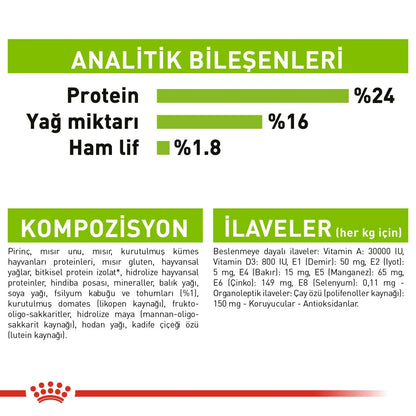 Royal Canin Xs Ageing 12 Küçük Irk Yaşlı Köpek Maması 1.5 KG  | SRC: Barcode: 3182550793858