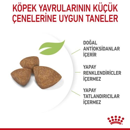 Royal Canin Xs Puppy Küçük Irk Yavru Köpek Maması 1.5 KG  | SRC: Barcode: 3182550793612