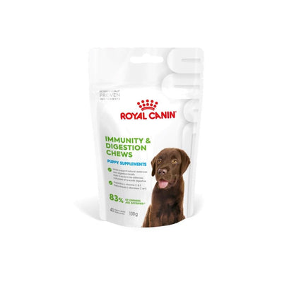Royal Canin Yavru Köpekler İçin Bağışıklık Ve Sindirim Sistemini Destekleyen Tamamlayıcı Ödül Maması 100 GR  | SRC: Barcode: 3182551063554