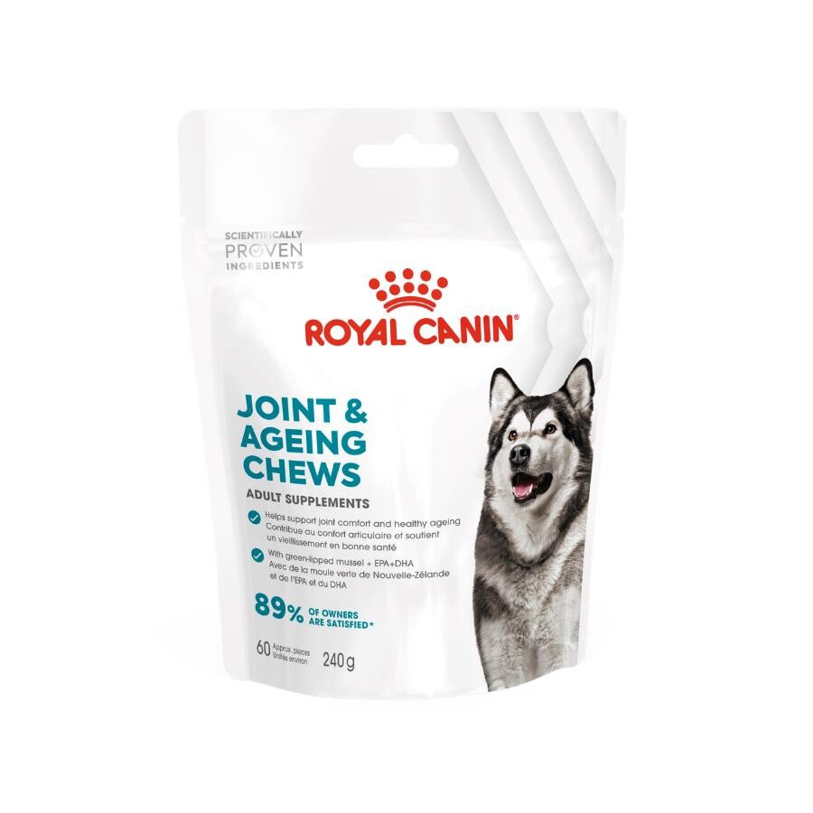 Royal Canin Yetişkin Köpekler İçin Eklem Ve Sağlıklı Yaşlanmayı Destekleyen Tamamlayıcı Ödül Maması 240 GR  | SRC: Barcode: 3182551063677