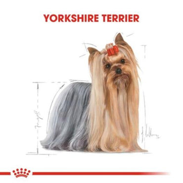 Royal Canin Yorkshire 28 Yorkshire Terrier Köpeklerine Özel Irk Maması 1.5 KG  | SRC: Barcode: 3182550716857