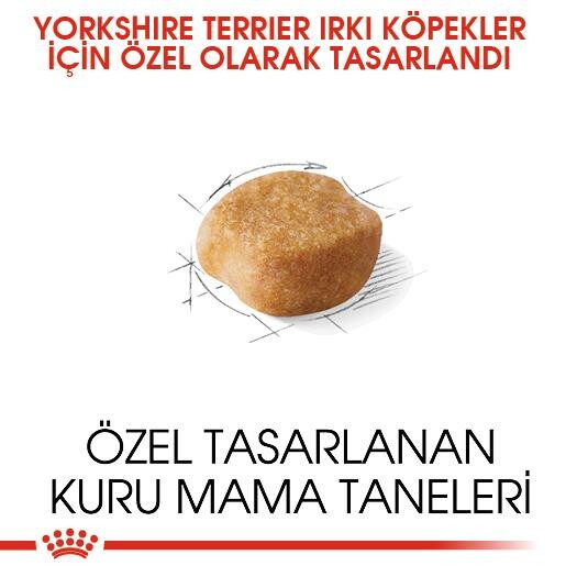 Royal Canin Yorkshire 28 Yorkshire Terrier Köpeklerine Özel Irk Maması 1.5 KG  | SRC: Barcode: 3182550716857