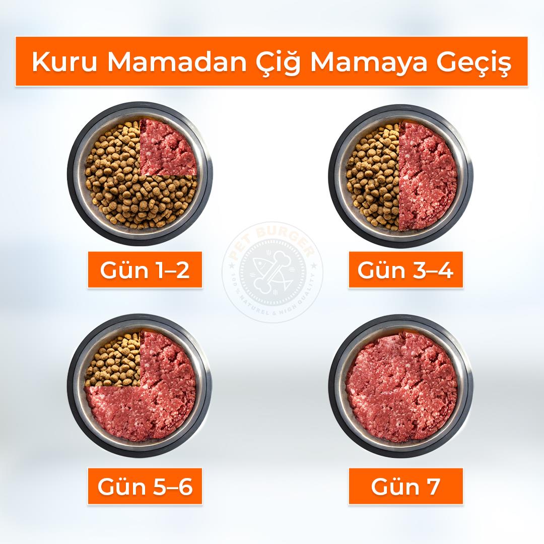 Dogburger Sensitive Large Breed