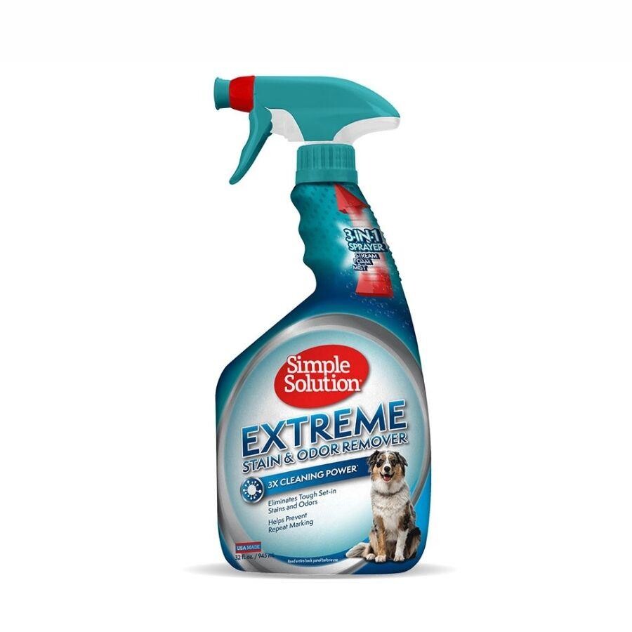 Simple Solution Extreme 3 Kat Etkili Leke Ve Koku Giderici 945 ML  | SRC: Barcode: 10279101377