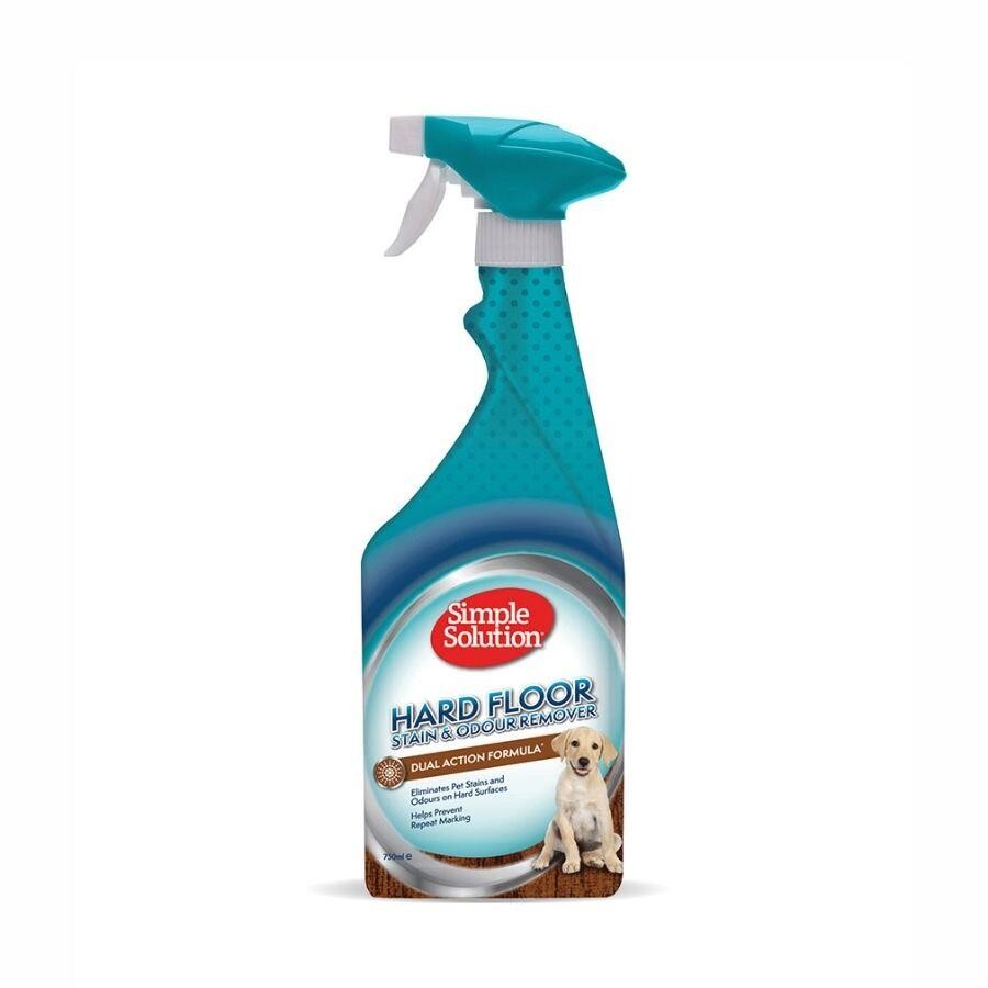 Simple Solution Hard Floor Sert Yüzeyler Için Leke Ve Koku Giderici 750 ML  | SRC: Barcode: 10279906385
