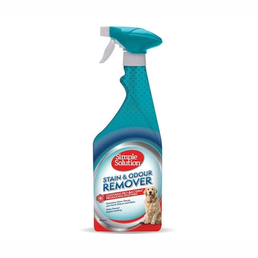 Simple Solution Köpekler Için Leke Ve Koku Giderici 750 ML  | SRC: Barcode: 10279904220