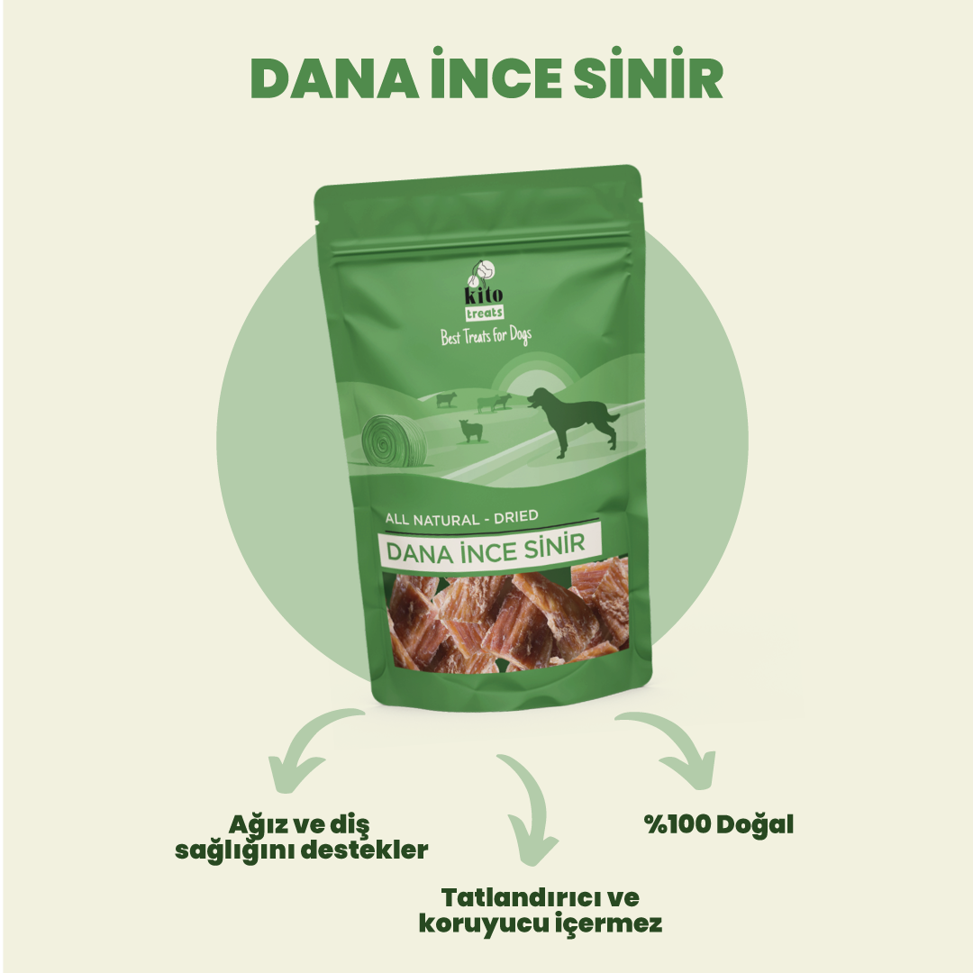 Dana İnce Sinir Ödül Maması
