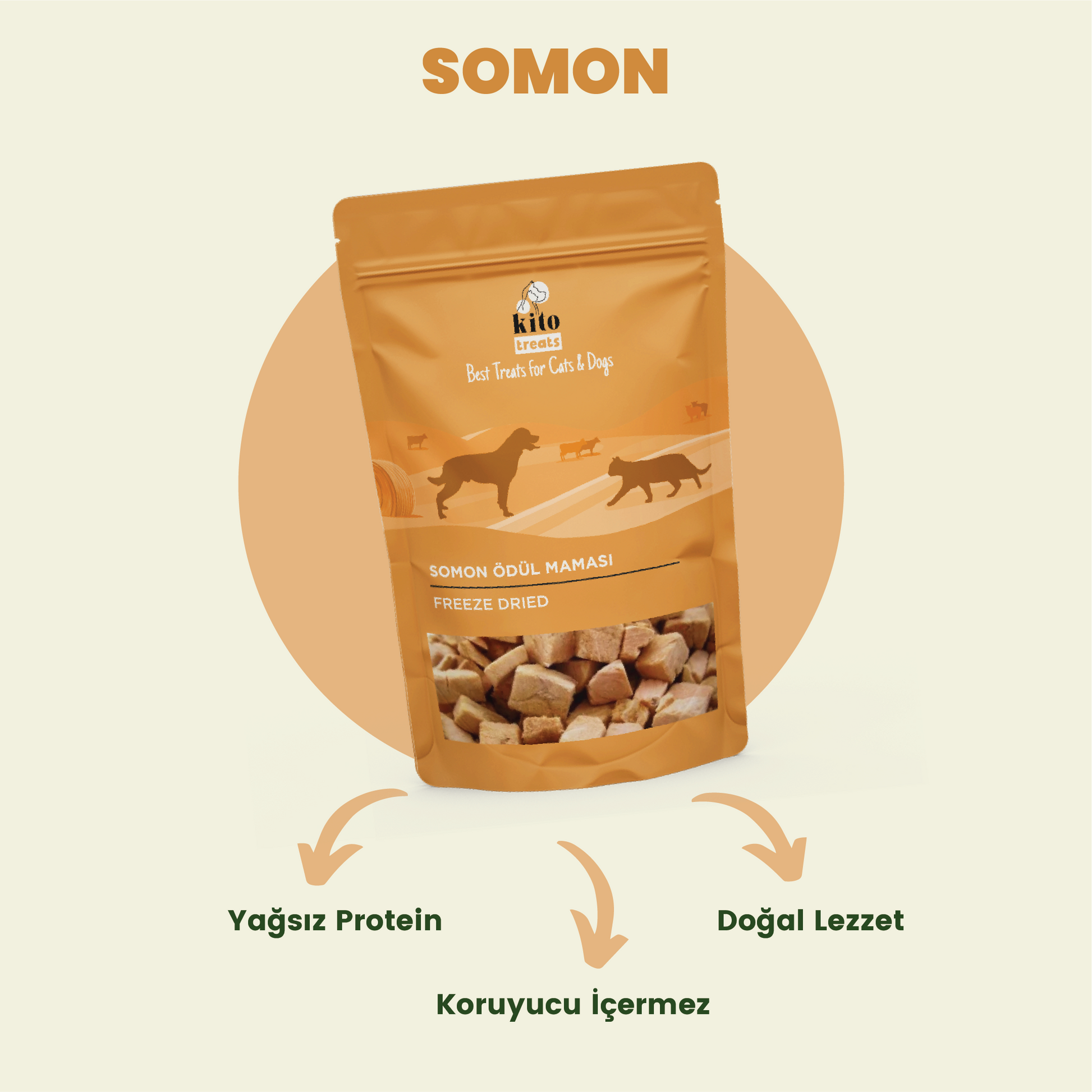 Somon Ödül Maması