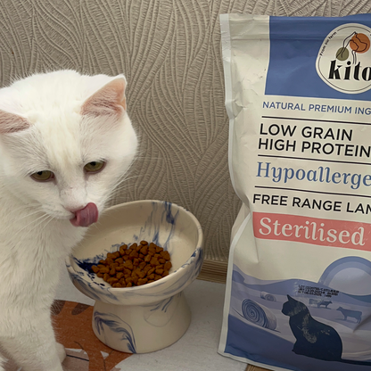 Kısır Kedi Maması