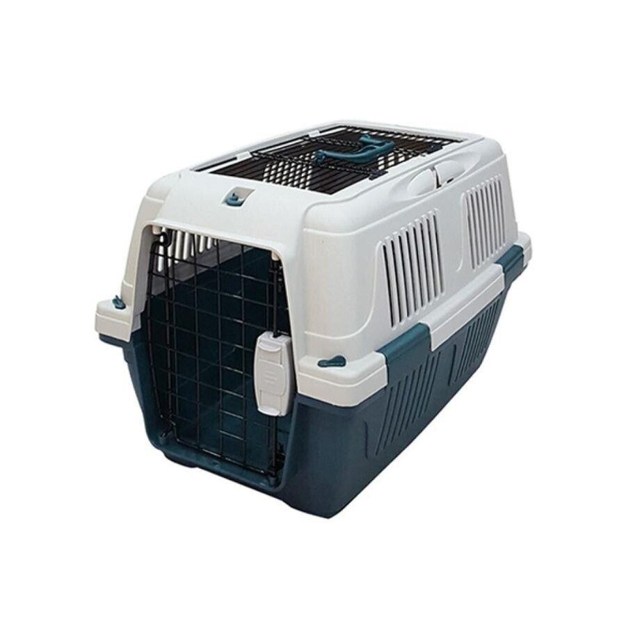 Strong Cd4 Üstten Açılabilir Kedi Ve Köpek Taşıma Çantası 63X41X40 CM YEŞIL  | SRC: Barcode: 1783000156272