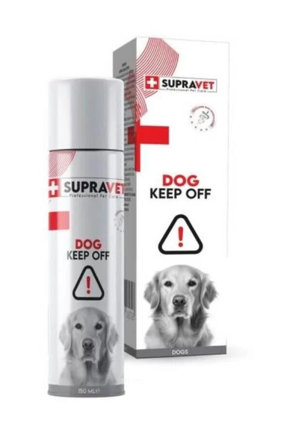 Supravet Dog Keep Of Köpek Uzaklaştırıcı Sprey 150 ML  | SRC: Barcode: 8680589182728
