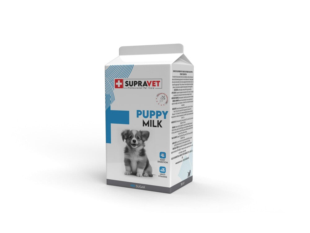 Supravet Hamile Ve Yavru Köpekler İçin Köpek Süt Tozu 150 GR  | SRC: Barcode: 8680589182445