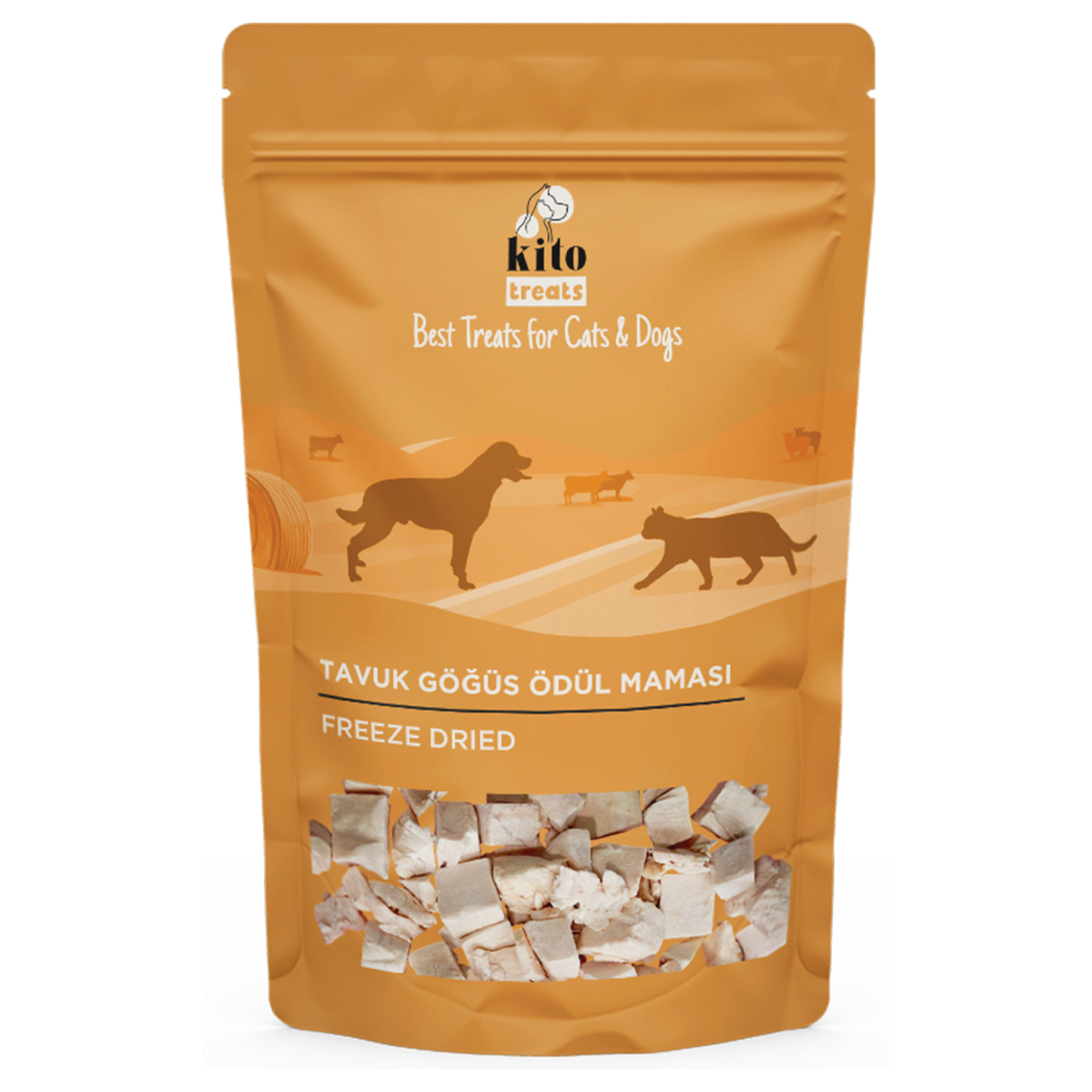 Tavuk Göğüs Ödül Maması