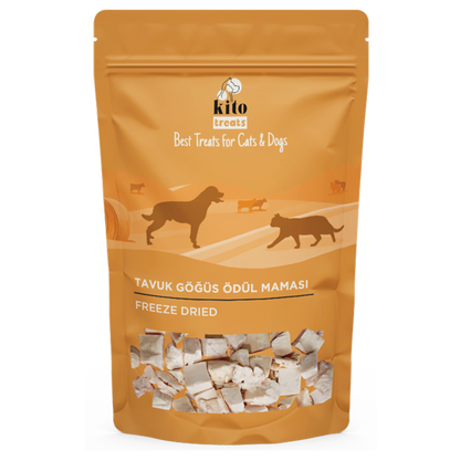 Tavuk Göğüs Ödül Maması