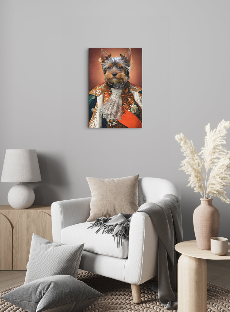 The Monarch's Legacy 30x40 Çerçevesiz  | SRC: Barcode: the-monarch_s-legacy3