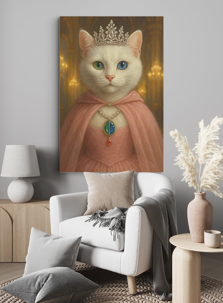 The Regal Paws 70x100 Çerçevesiz  | SRC: Barcode: the-regal-paws9