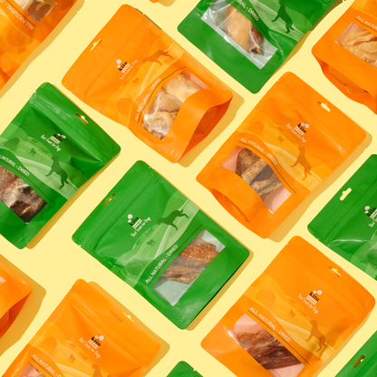 Dana Kelle Derisi Çiğnemelik Köpek Ödül Maması