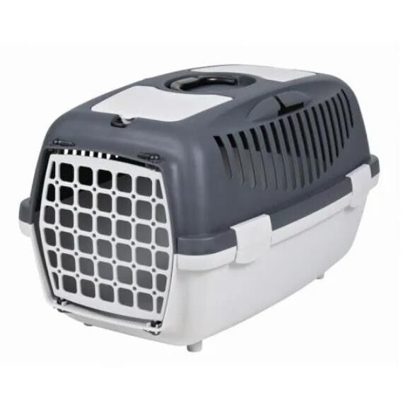 Trixie Pet Taşıma Çantası Xs 37X34X55CM KOYU GRI AÇIK GRI S  | SRC: Barcode: 4011905398211
