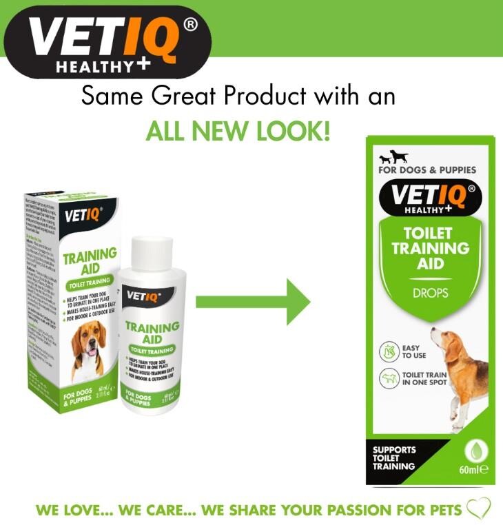 Vet Iq Training Aid Köpek Çiş Eğitim İlacı 60 ML  | SRC: Barcode: 750826000011