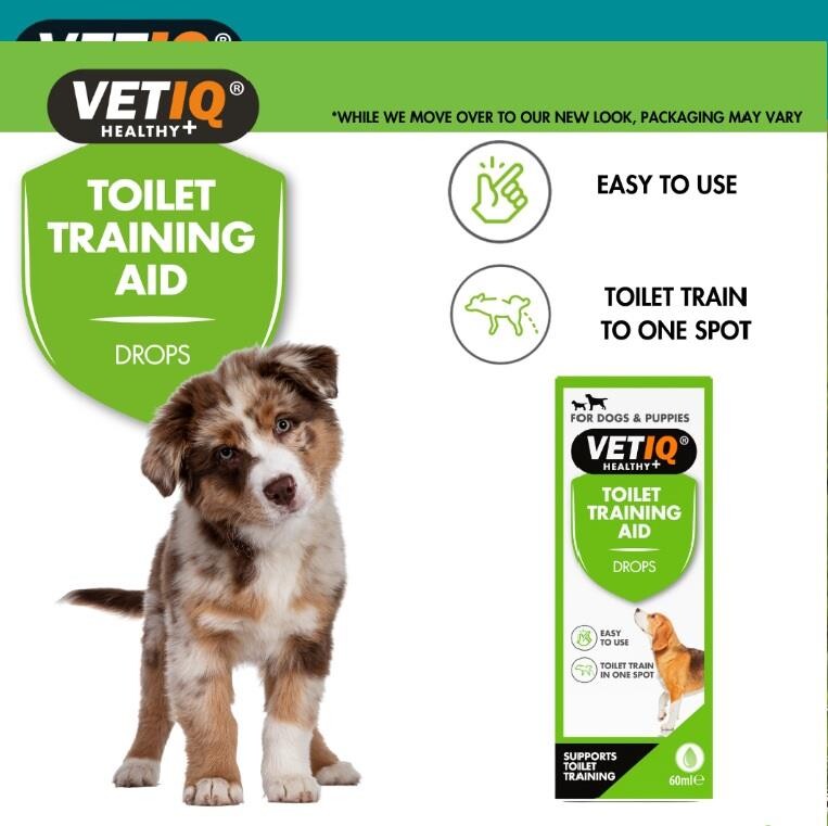 Vet Iq Training Aid Köpek Çiş Eğitim İlacı 60 ML  | SRC: Barcode: 750826000011