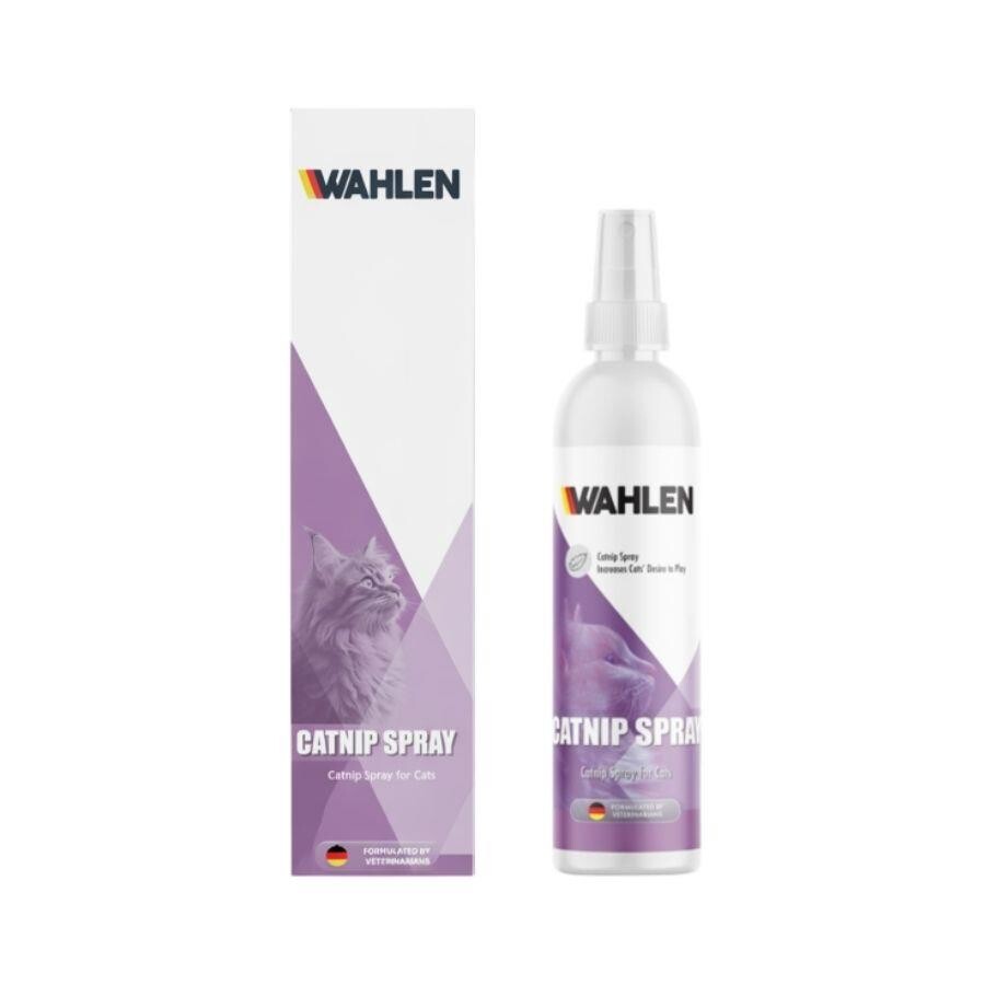 Wahlen Catnip Spray Kedi Otlu Oyun Spreyi 100 ML  | SRC: Barcode: 8698931099082