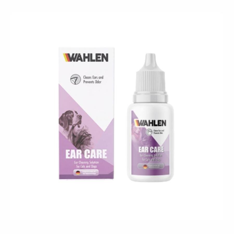 Wahlen Kedi Ve Köpekler İçin Kulak Temizleme Solüsyonu 100 ML  | SRC: Barcode: 8698931099099
