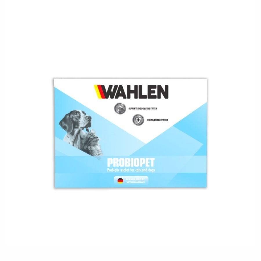 Wahlen Probiopet Kedi Ve Köpekler İçin Probiyotik 7 Şase  | SRC: Barcode: 8683809006309