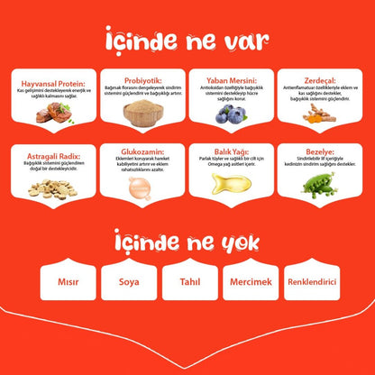 Wanpy Sığır Etli Tahılsız Yetişkin Köpek Maması 12 KG  | SRC: Barcode: 6927749823155