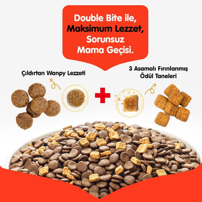Wanpy Ton Balıklı Tahılsız Yetişkin Kedi Maması 1.5 KG  | SRC: Barcode: 6927749825111