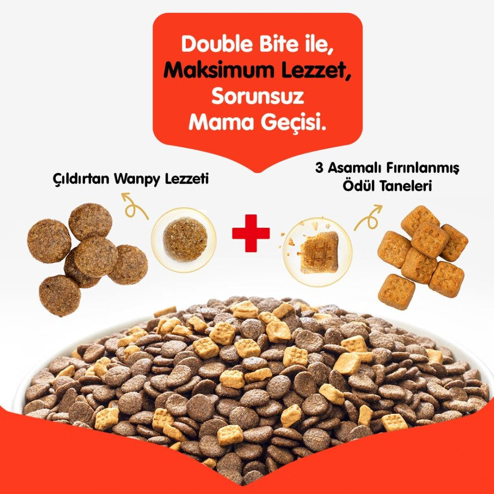 Wanpy Ton Balıklı Tahılsız Yetişkin Kedi Maması 8 KG  | SRC: Barcode: 6927749825197